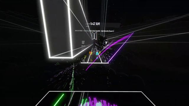 Spin Eternally But Its Actually Mapped Well | Beat Saber | смотреть онлайн