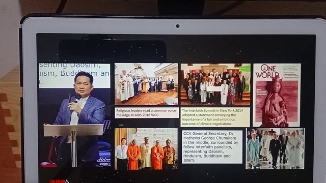 ?♂️公開主張要和天主教合一?⛪?的 台灣基督長老教會 ? 是透過WCC普世教會協會（新派神學總部）.. 那麼WCC到底本質是啥??？.特為您揭開其神祕面紗? /  中台神學院 / 台中福音基督教