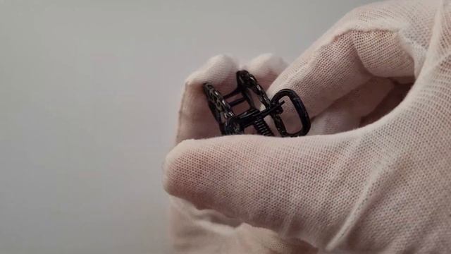 Заколка-краб смотреть онлайн