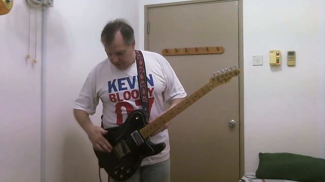 Guitar o't Day #32 '05 Fender Japan '72 Telecaster Custom RI смотреть онлайн
