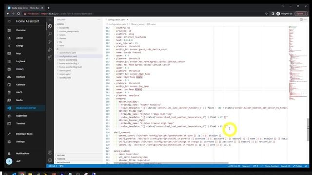 EVERYTHING you (n)EVER wanted to know about temperature and humidity in Home Assistant! смотреть онлайн