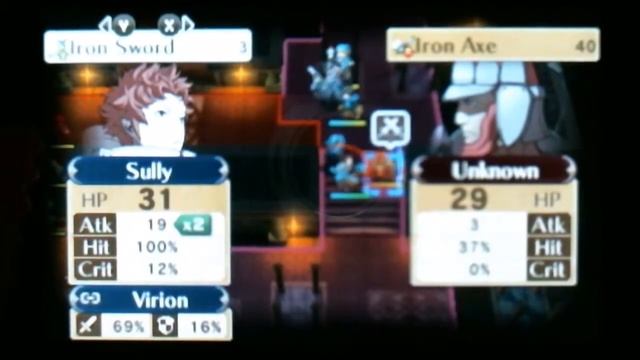 Fire Emblem: Awakening - Nobles Only Run - Part 9: HOO-WHAAAAAAAT?! смотреть онлайн