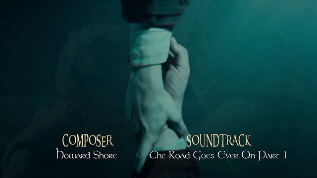 Lord Of The Rings - Sound Of Frodo Baggins