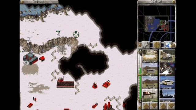 Command & Conquer: Red Alert (PC) - Let's Play 1001 Games - Episode 382 (Part 1) смотреть онлайн