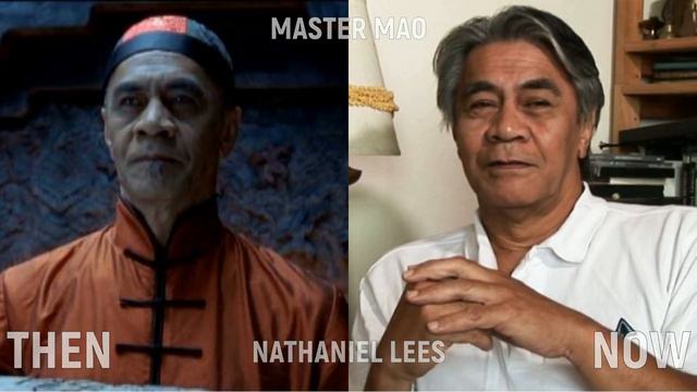 Power Rangers Jungle Fury Then and Now 2021 смотреть онлайн