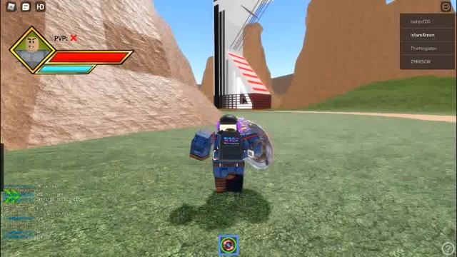 ОБНОВЛЕНИЕ ИГРА MARVEL BATTLEGROUNDS ROBLOX смотреть онлайн