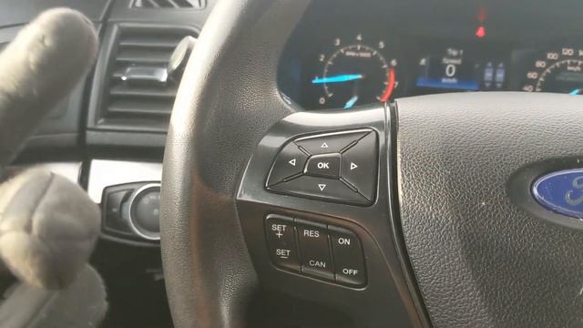2019 Ford Explorer Police Interceptor Walk-Around | Stock# B7123 | Prince George Ford смотреть онлайн