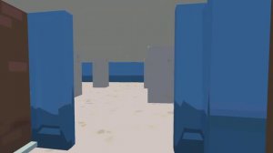 ЗАКУЛИСЬЕ BACKROOMS В CHICKEN GUN (УРОВЕНЬ 1) (LEVEL 1)