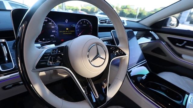 Mercedes Benz S500 2024