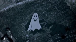 Приведение из м/ф Малыш и Карлсон