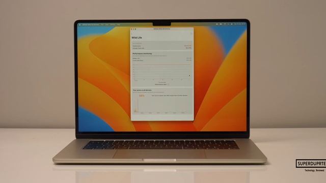 15 Inch MacBook Air | PERFORMANCE & SPEED TEST смотреть онлайн