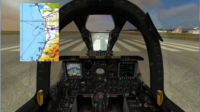P-51D , A-10C and Ka-50 Kneeboard Export. смотреть онлайн