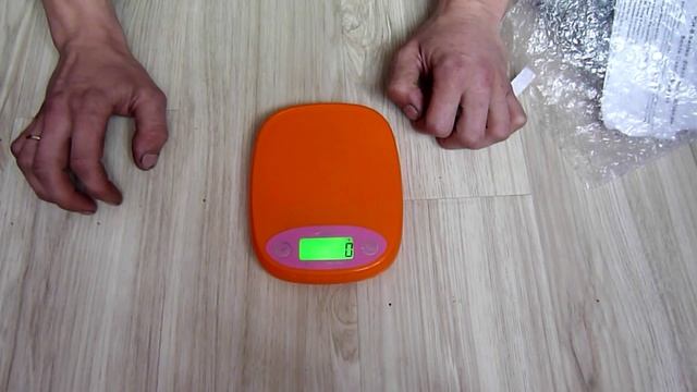 Кухонные весы c AliExpress MP4 смотреть онлайн