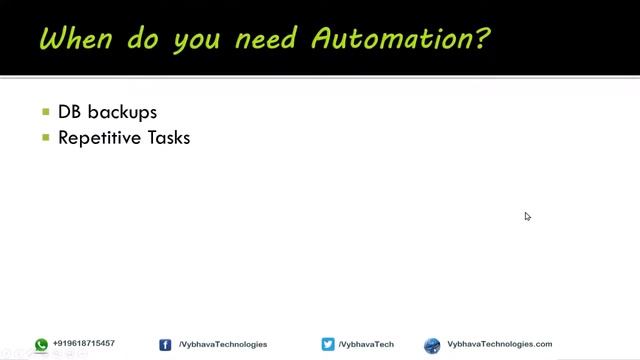 Ansible Demo смотреть онлайн