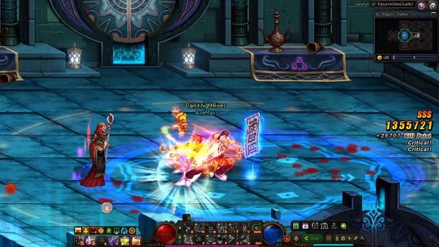 DFO - The Oculus (Guide) - Ghostblade and Exorcist смотреть онлайн