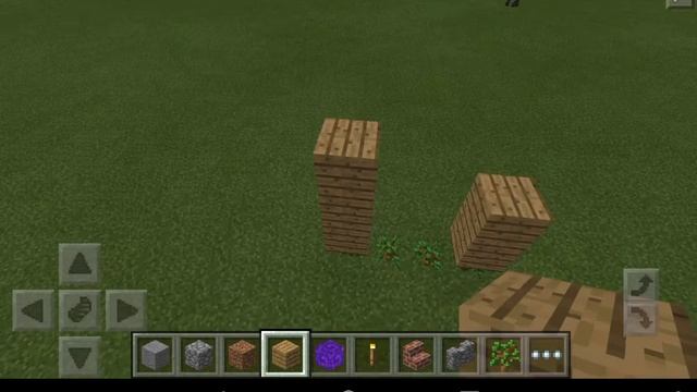 Как сделать портал в ад из любого блока minecraft смотреть онлайн