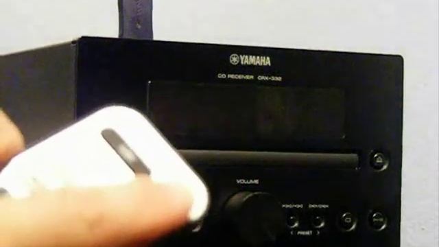 YAMAHA CRX 332 - ( MCR 232 ) смотреть онлайн