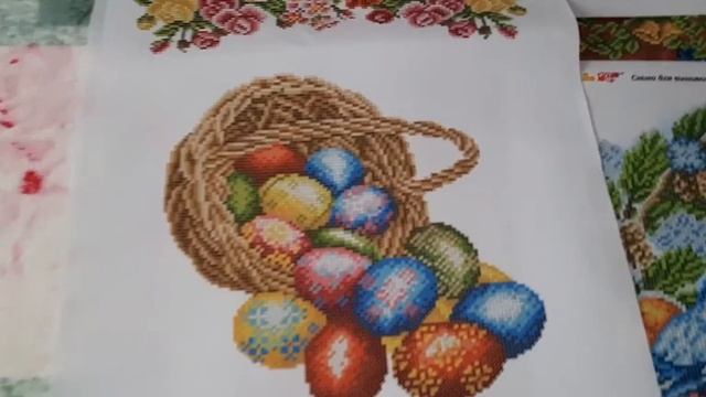 76. Покупки в феврале. #вышивкабисером смотреть онлайн