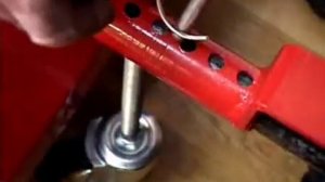 Установка щетки на мотоблок КАДВИ ОКА