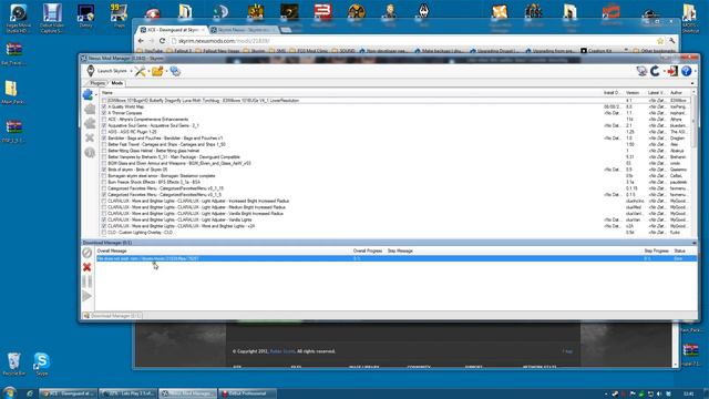 Nexus Mod Manager : File not found? смотреть онлайн