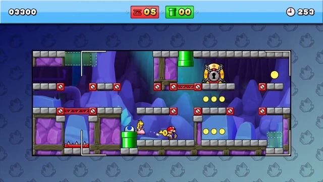 Mario vs. Donkey Kong: Tipping Stars - Strain42 смотреть онлайн