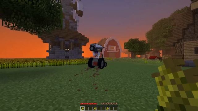 ? Майнкрафт, но мы СУПЕР ФЕРМЕРЫ! смотреть онлайн