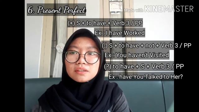 LET'S LEARN 12 TENSES!!😯😯 смотреть онлайн