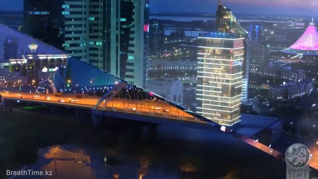 012 - FOOTAGES Kazakhstan | Astana City смотреть онлайн