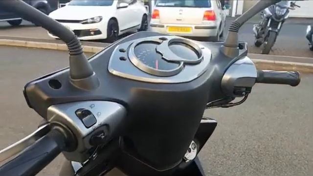 Yamaha 125 Cygnus смотреть онлайн
