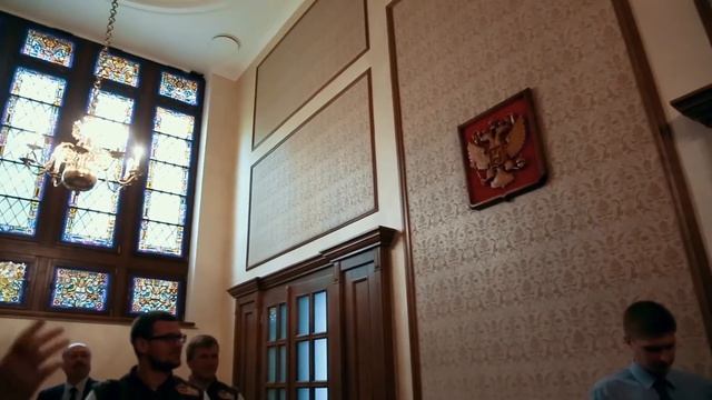 Посол России в Словакии встретился с участниками проекта "Победа - одна на всех!" смотреть онлайн