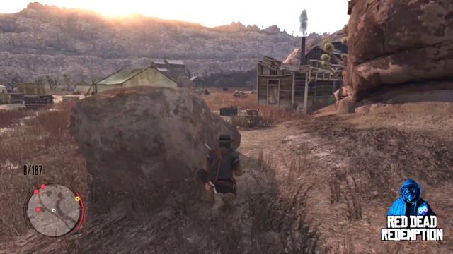 Red Dead Redemption M7: Don't Run off this time #rockstargames #viralgames#trendingvideo #vishaljai смотреть онлайн