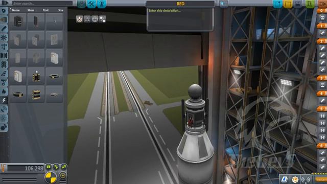 #2 Запуск спутника на орбиту MARIO CASAS SP на орбиту кербал смотреть онлайн