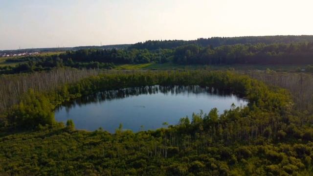 Солнечногорский район, Бездонное озеро смотреть онлайн