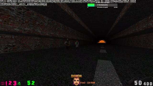 [RU/ENG] (Live) Doom OUTBACK ANARCHY & Hell From Earth with Doomed Urbex смотреть онлайн