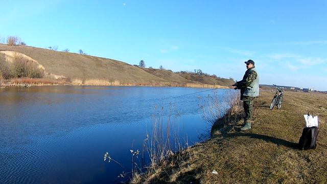 Ловля окуня на спиннинг 2021 на микро-джиг!!! смотреть онлайн