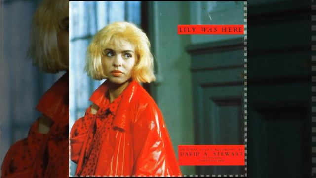 Dave Stewart & Candy Dulfer - Lily was here смотреть онлайн