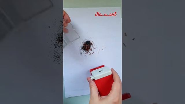 Точилка для карандашей | Будни художника | Точим цвнтные карандаши #художник #tutorial #ErichKrause смотреть онлайн