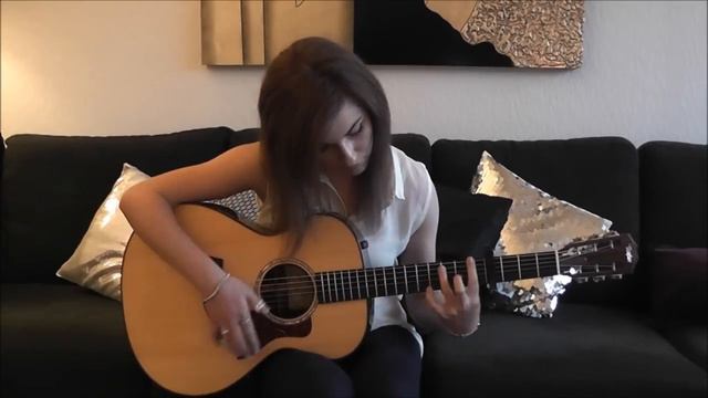 (Train) Drive By - Gabriella Quevedo