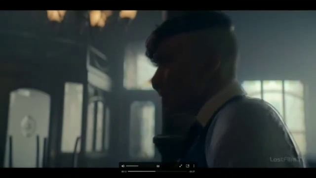 Томас и Артур - Острые Козырьки смотреть онлайн