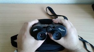 Бинокль БПЦ 15х50 SOTEM 1993г.(СОМЗ Россия)