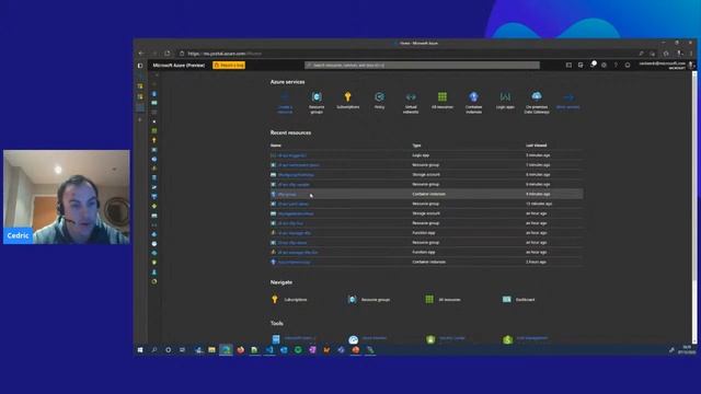 Serverless Series - Working with Container Instances смотреть онлайн