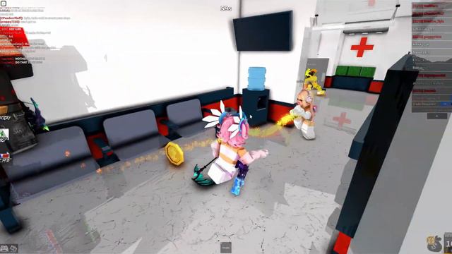 HE GOT REVENGE… 🤬 (MM2 FUNNY MOMENTS)