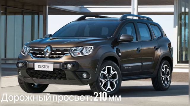 ?НОВЫЙ RENAULT DUSTER | Цены, характеристики смотреть онлайн