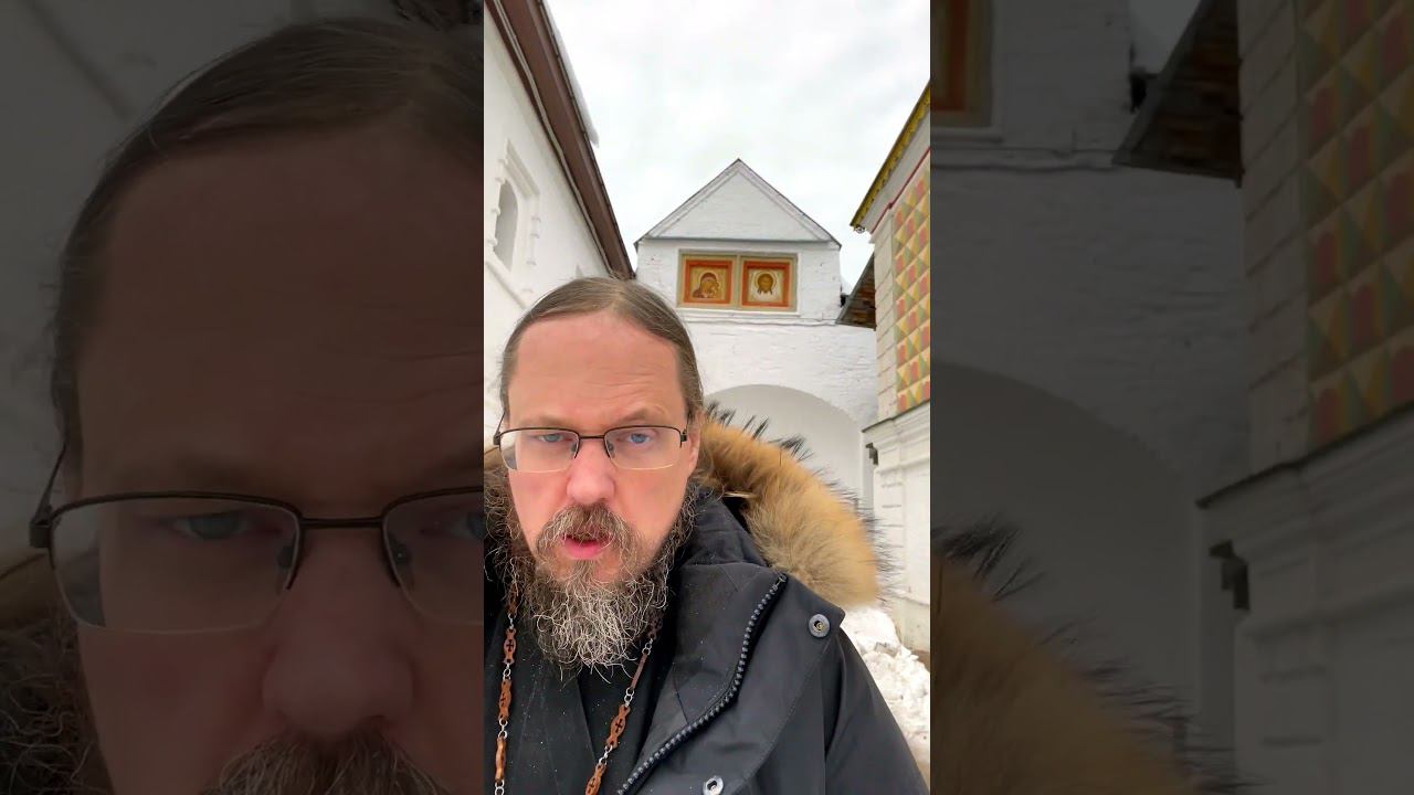 Как расположить иконы в доме? смотреть онлайн