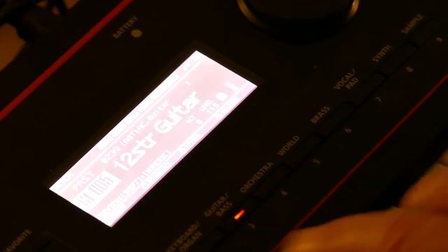 Roland JUNO DS 61 Sounds: GUITAR / BASS (Part 1) All In One Go, No Talking! Don't Miss The Others ! смотреть онлайн