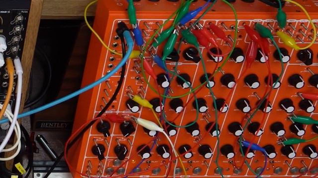 -CALC- PAWS2 extended Jam with Rossum Panharmonium, Octatrack and Novation Summit driven by SLMKIII смотреть онлайн