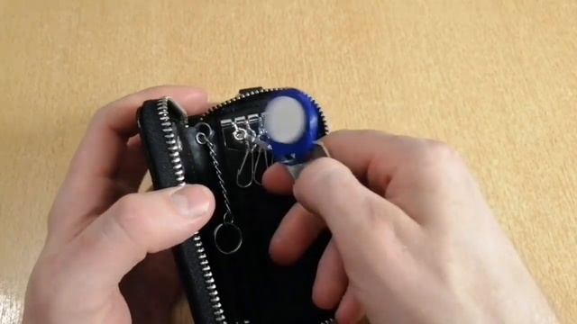 РАСПАКОВКА С АЛИЭКСПРЕСС \ стильная ключница, для ключей \ Aliexpress 2020 смотреть онлайн