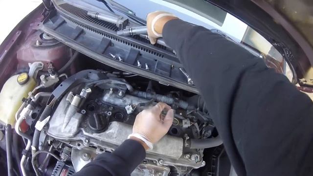 How To Change Spark Plugs And Ignition Coil Scion Tc 2011 To 2016 | (Easy Tutorial)....