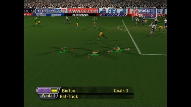Fifa 98: Road to World Cup (Nintendo 64) Menu Music смотреть онлайн