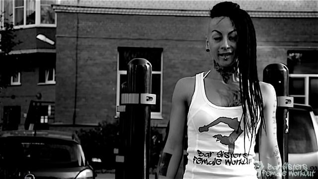 Workout VS Poledance